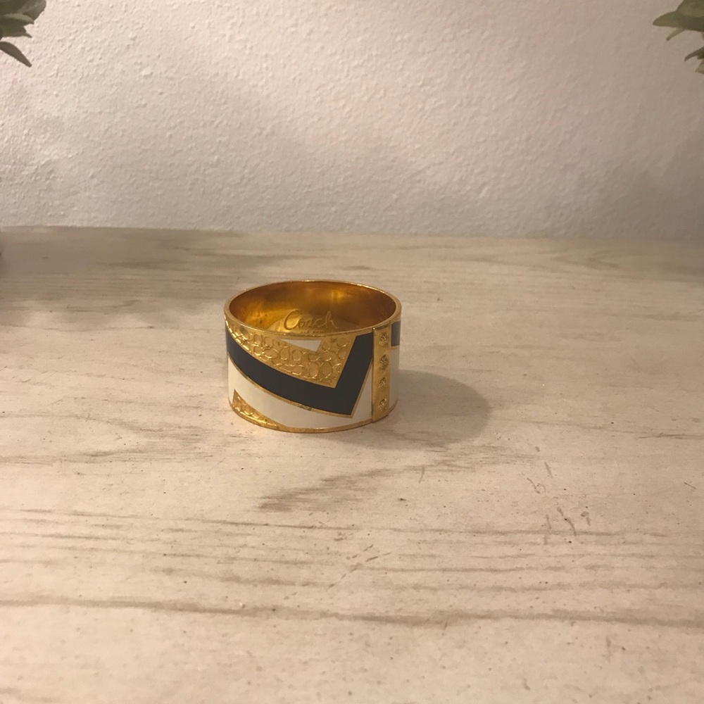 Coach bangle - Picture 4 of 4